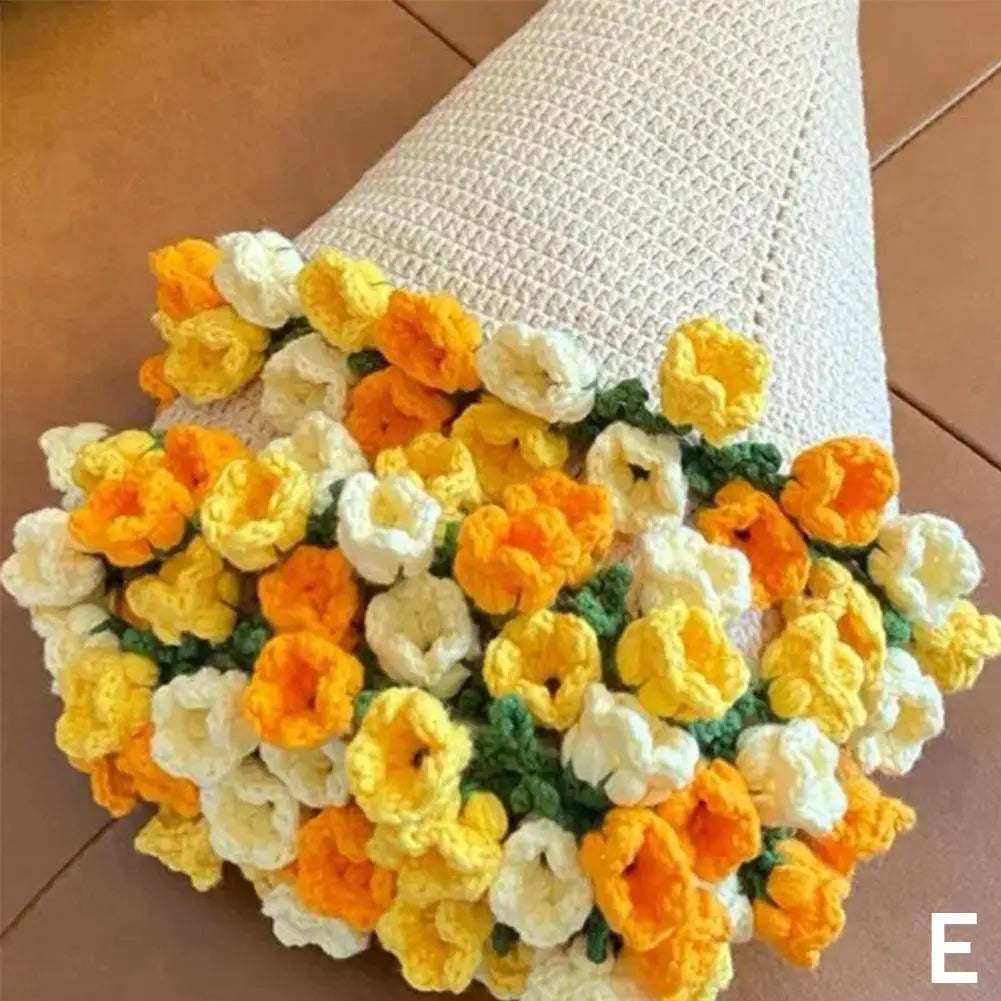 Eternal Rose Bouquet Throw Blanket™